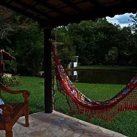 Pousada Da Neneza Santa Cruz de Minas Kültér fotó