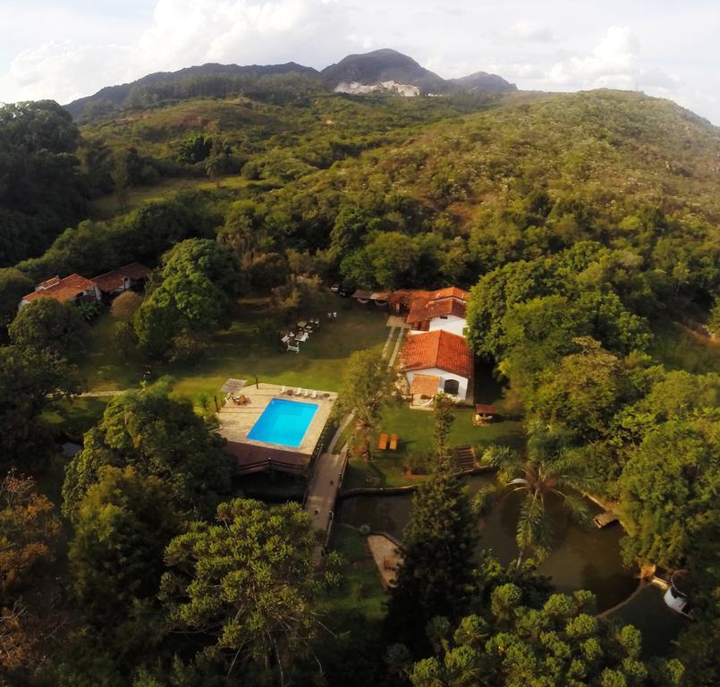 Pousada Da Neneza Santa Cruz de Minas Kültér fotó