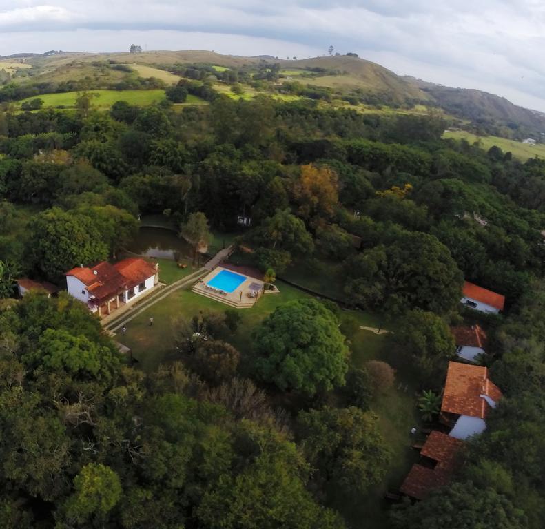 Pousada Da Neneza Santa Cruz de Minas Kültér fotó