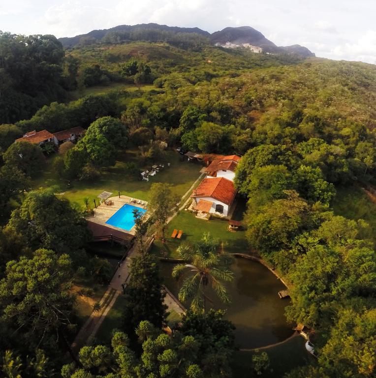 Pousada Da Neneza Santa Cruz de Minas Kültér fotó