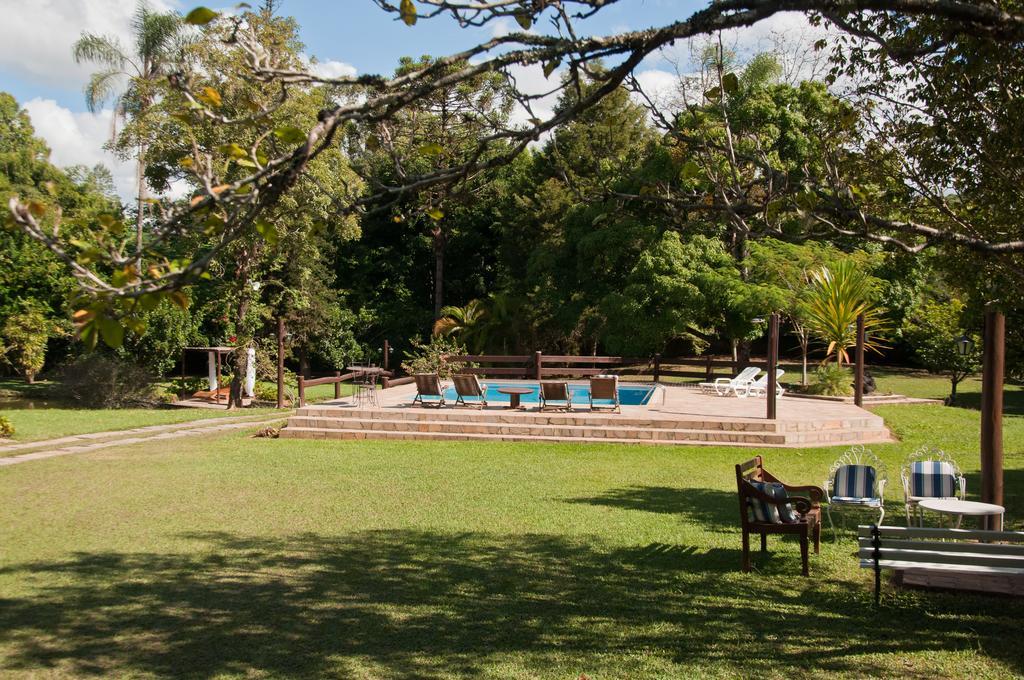 Pousada Da Neneza Santa Cruz de Minas Kültér fotó