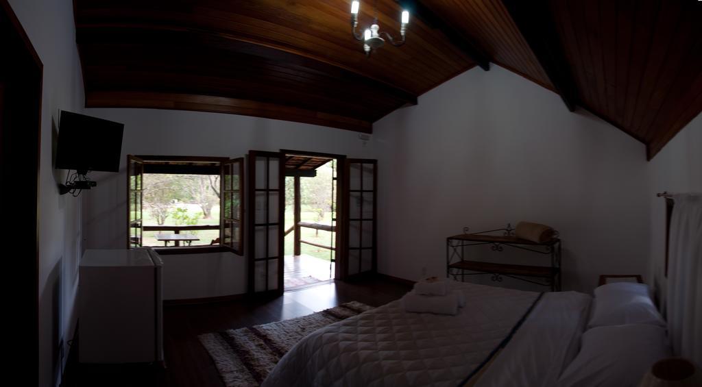 Pousada Da Neneza Santa Cruz de Minas Kültér fotó