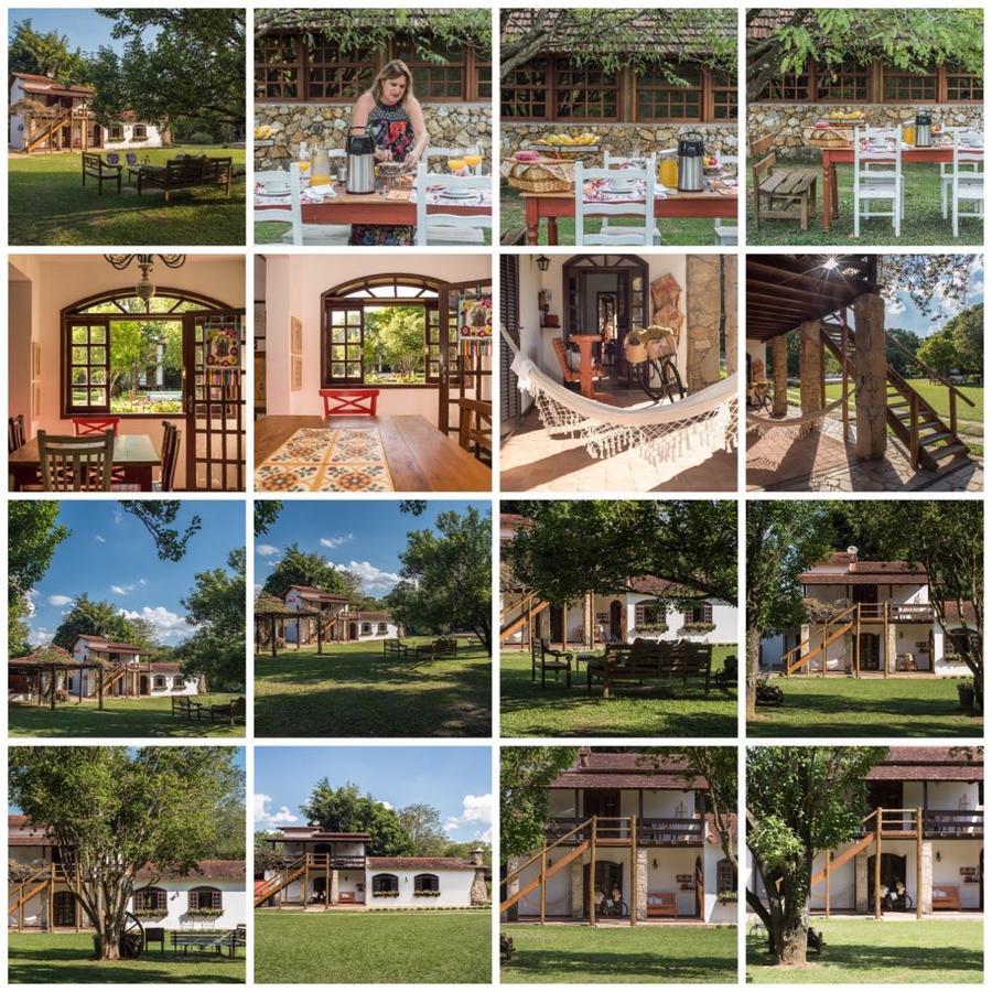 Pousada Da Neneza Santa Cruz de Minas Kültér fotó